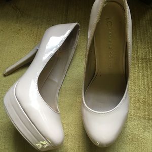 Lauren Conrad high heel shoes